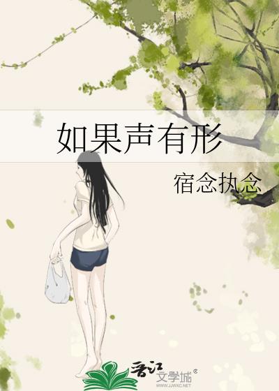 如果声有形