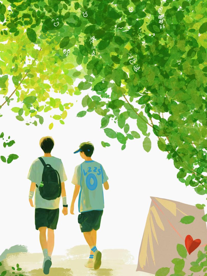 我对恋爱脑过敏