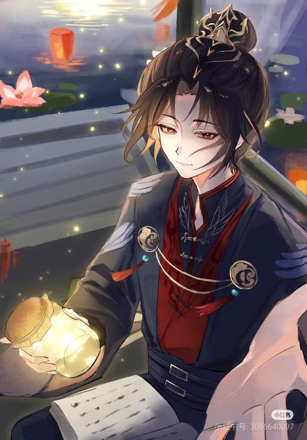 梦人间  同人小说